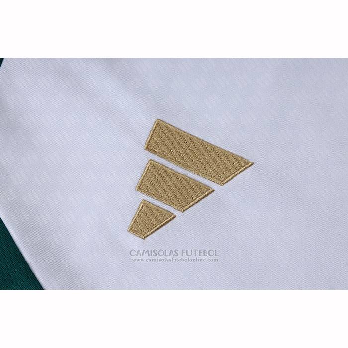 Fato de Treino Italia Manga Curta 2025-2026 Preto - Calcas Curta